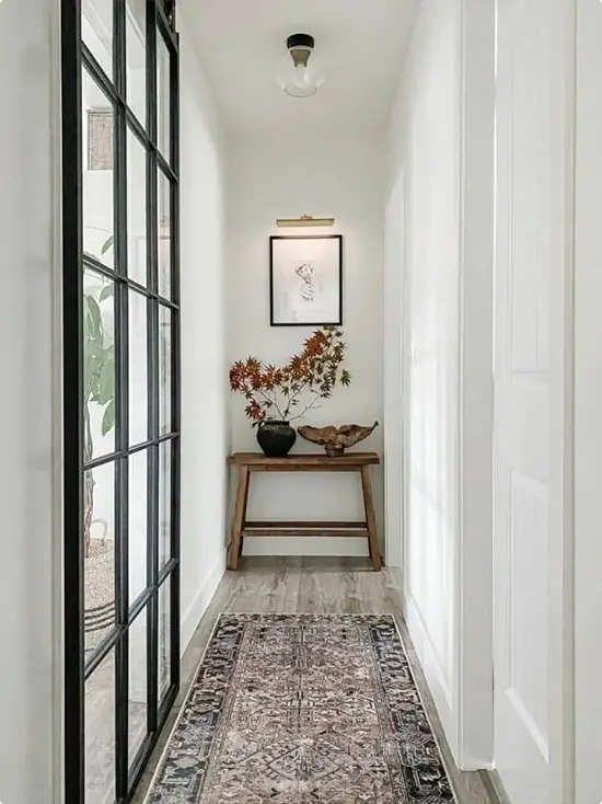 Japanese Maple Narrow Hallway