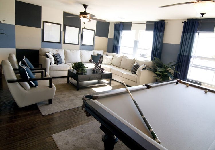Affordable Cool Man Cave Ideas