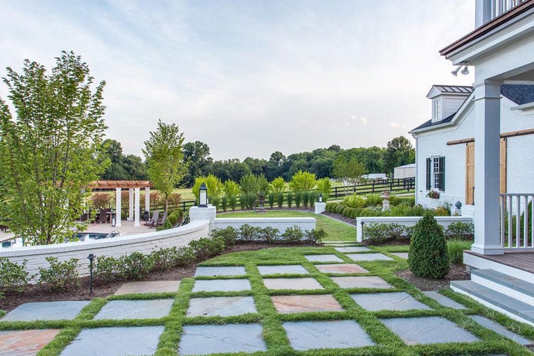 amazing-backyard-landscaping Amazing Backyard Landscaping