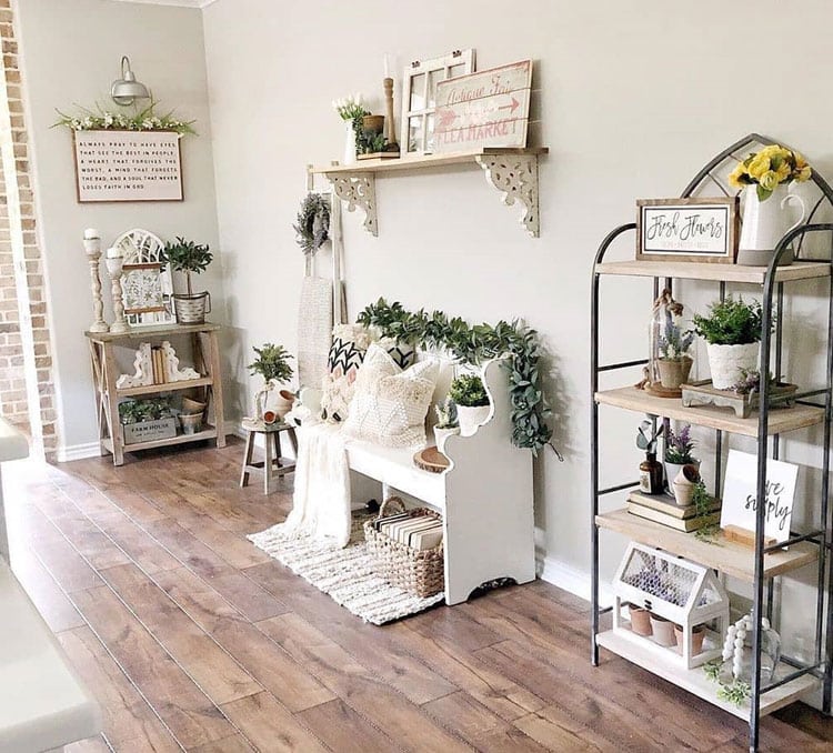 Amazing Farmhouse Interior Design Ideas