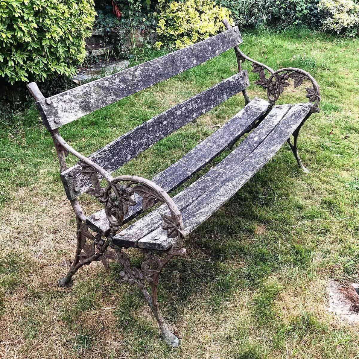 antique-garden-bench-ideas-oldemporiumantiques antique garden bench