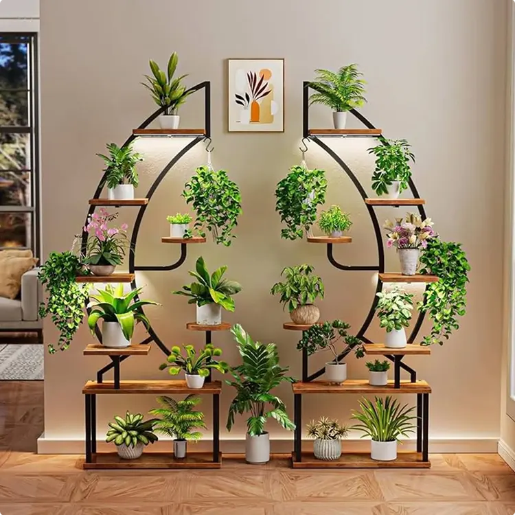 Arched Stand for Moon Form Plants