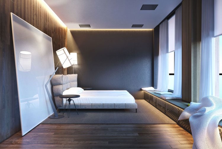 awesome-bedroom-ideas-for-guys Awesome Bedroom Ideas For Guys