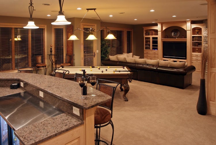 Awesome Fun Man Caves