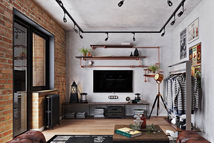 bachelor-pad-decorating-ideas Bachelor Pad Decorating Ideas