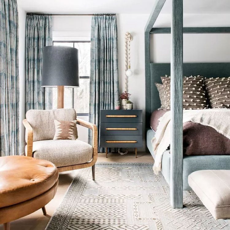 beachy-bedroom-design Beachy Bedroom Design