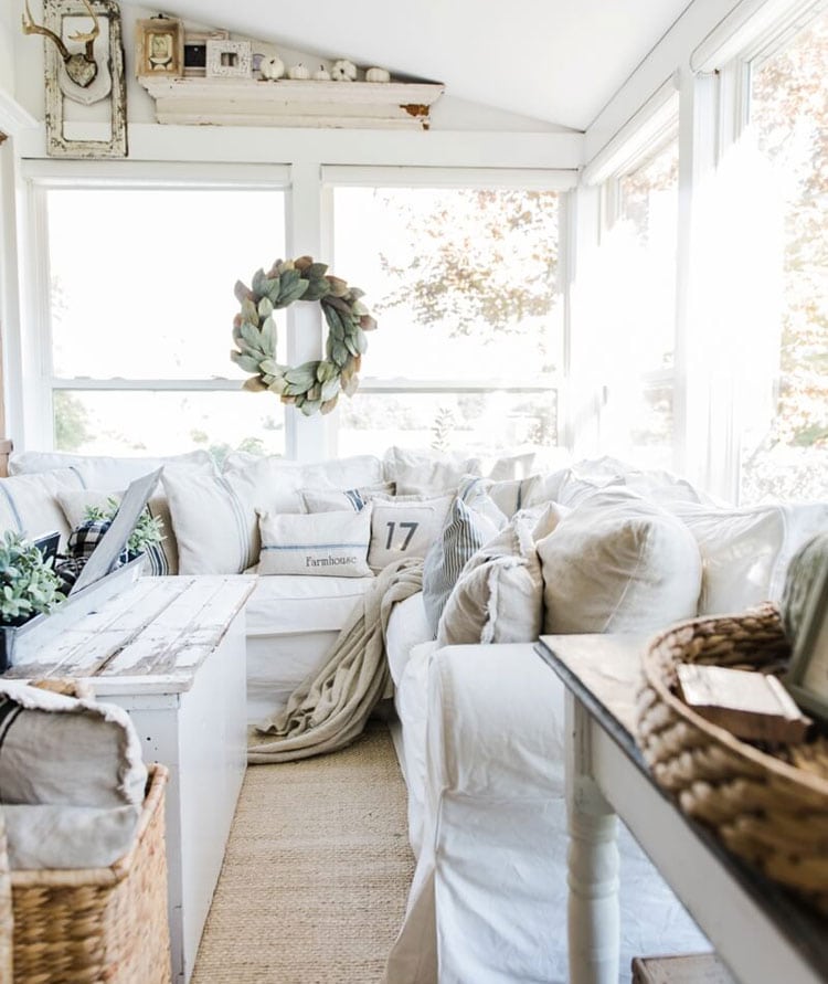 Beautiful Farmhouse Interior Design Decorating Ideas