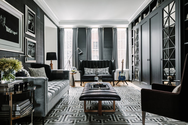 Beautiful Living Room Decor For Guys