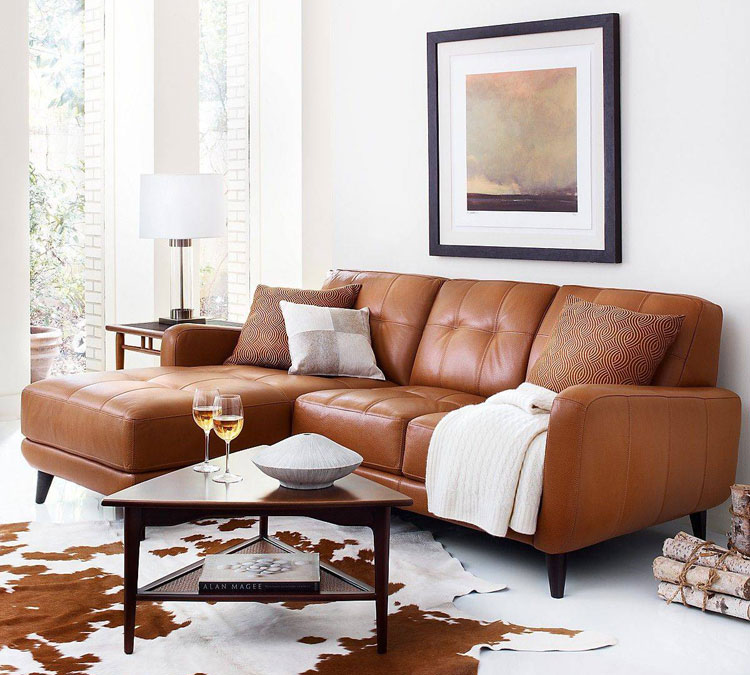 Beautiful Rustic Living Room Design For Guys