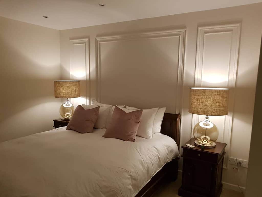 bedroom-wall-paneling-ideas-chrisjordancarpentry bedroom white wall paneling