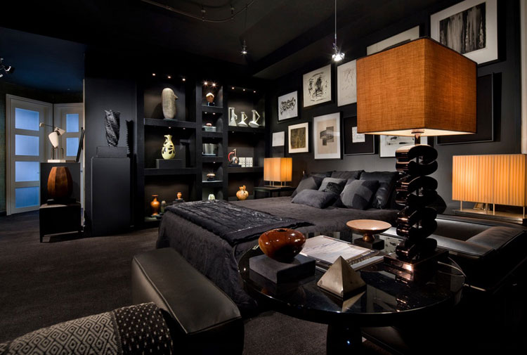 best-manly-bedroom-decor-ideas Best Manly Bedroom Decor Ideas