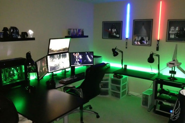 Best Themed Game Room Ideas