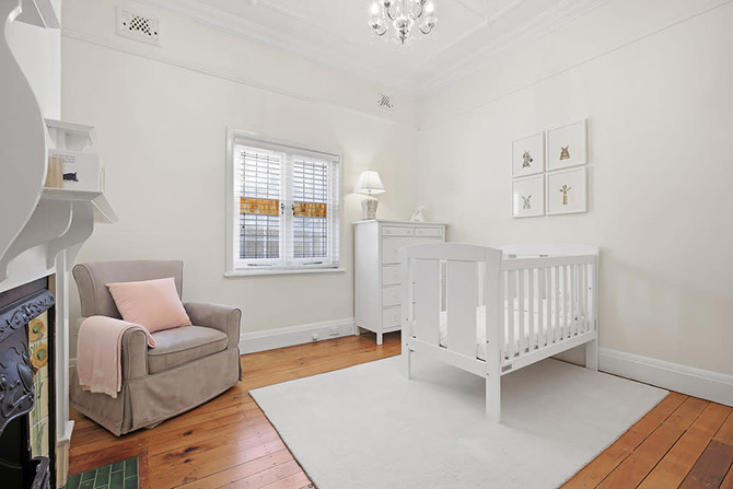 browns-ave-enmore-nursery-decor-ideas 5 Pretty Nursery Decor Ideas