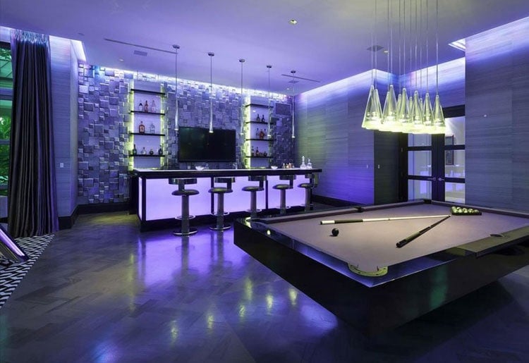 Build The Ultimate Man Cave and Home Bar