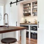 Built-In Kitchen Pantry