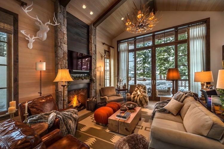 Cabin Furniture Design