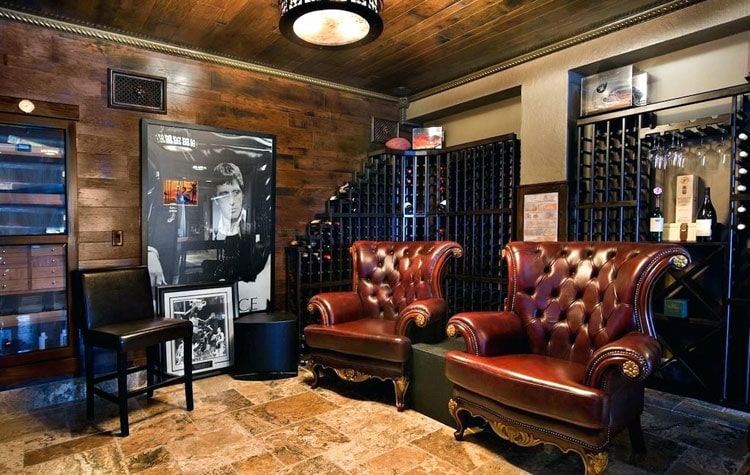 Cheap Man Cave Decorating Ideas