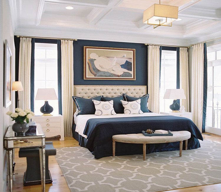 chic-bedroom Chic Bedroom