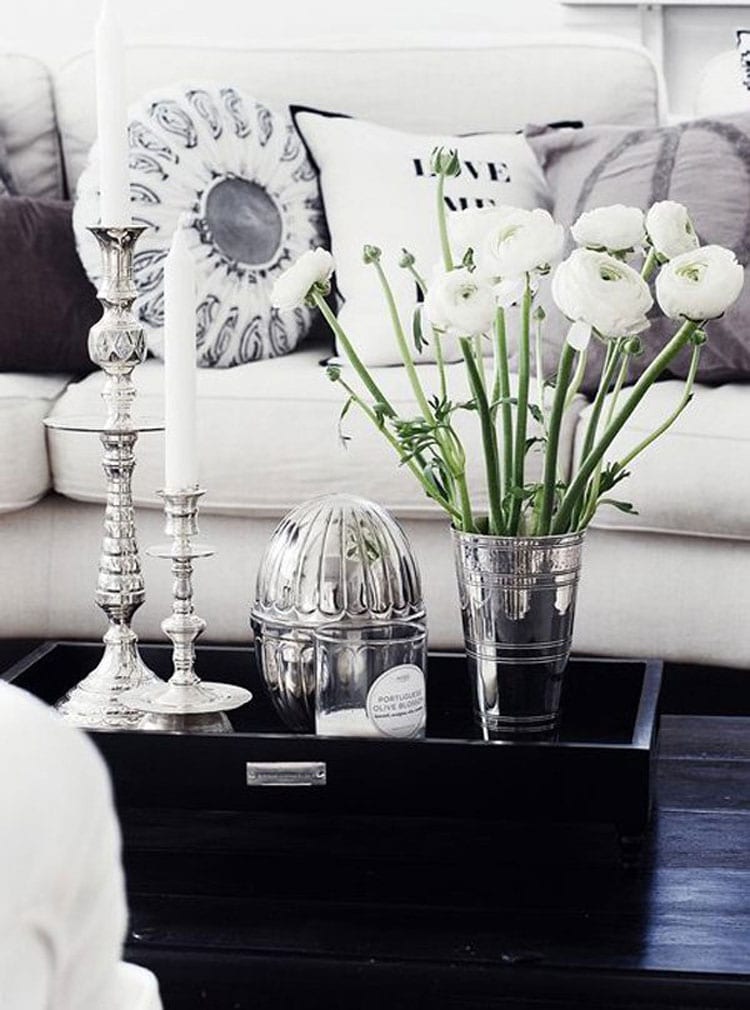 Chic Centerpiece Arrangements