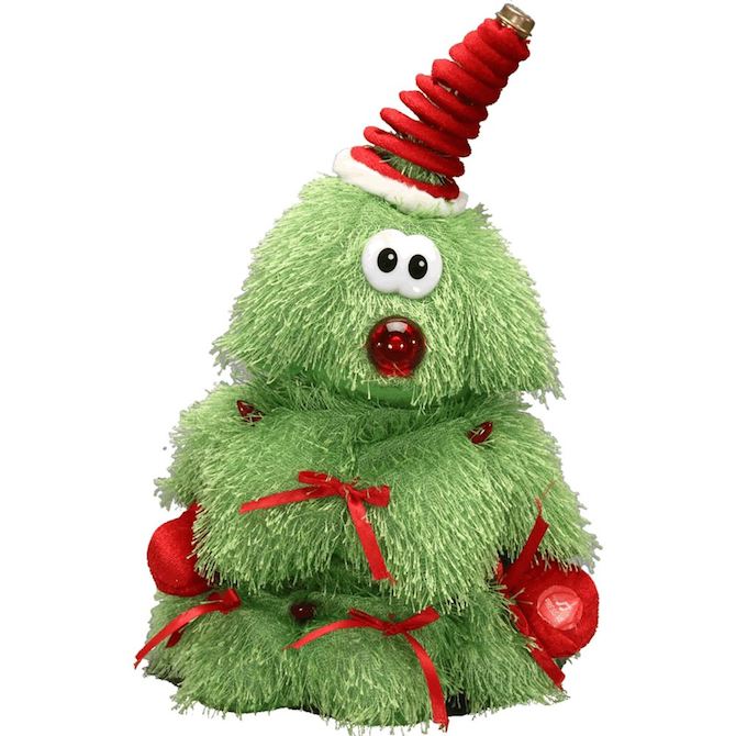 Christmas Decoration Ideas - Dancing Christmas Tree