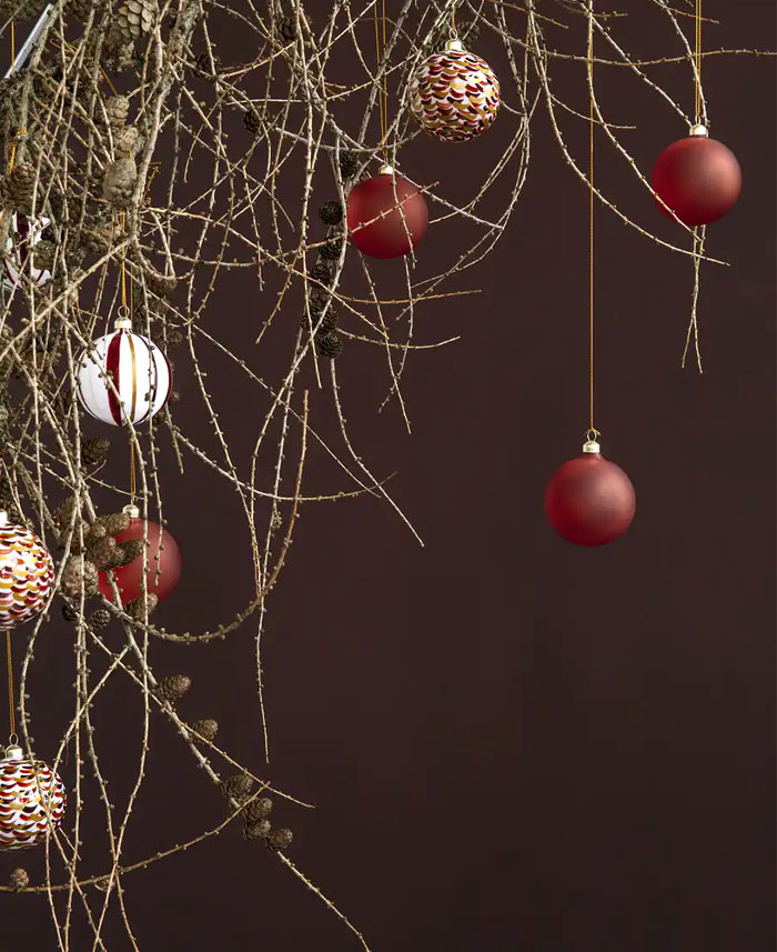christmas modern rustic decorations 4