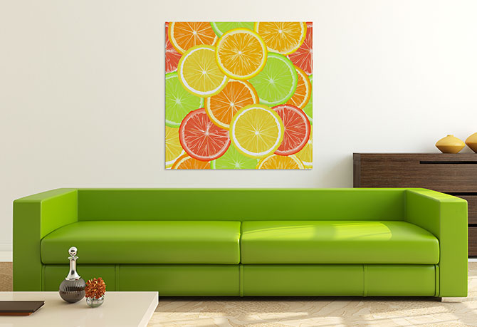 citrus-living-room-ideas-29080158 Living Room Ideas - Citrus