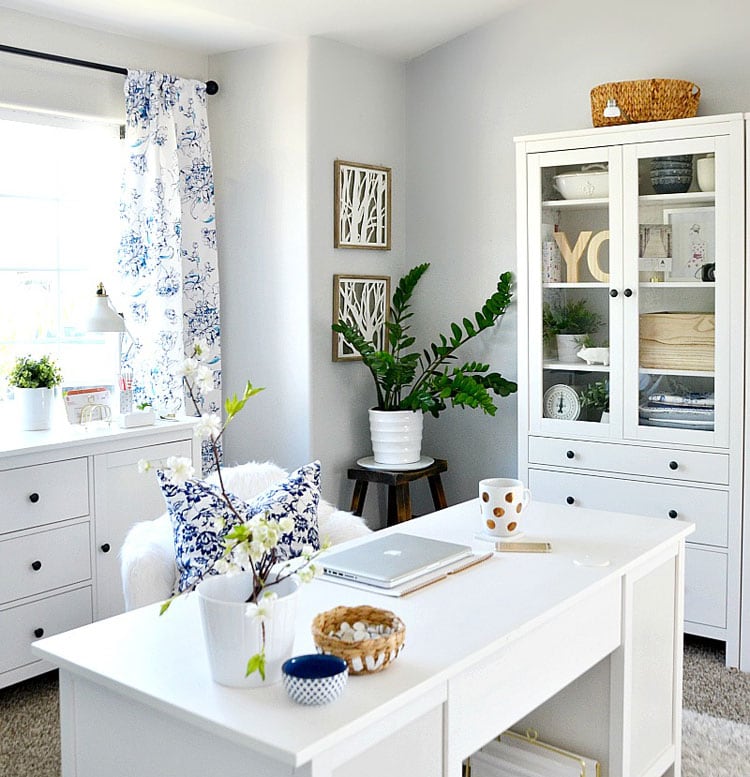 Classic Home Office Decor