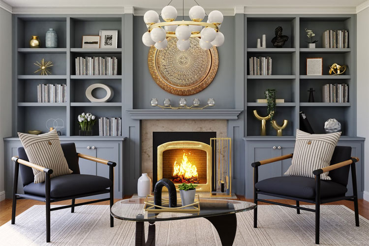 classy-fireplace Classy Fireplace