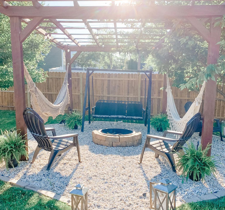 comfortable-outdoor-area Comfortable Outdoor Area