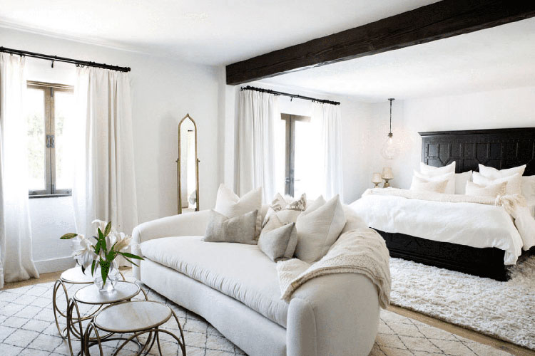 contemporary-bedroom Contemporary Bedroom