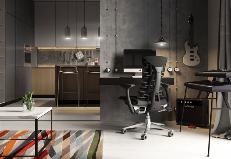 Unconventional Office Spaces