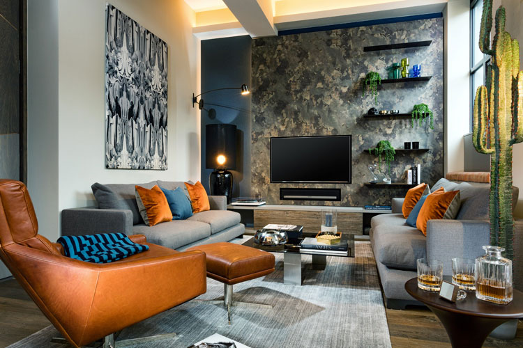 cool-bachelor-pad-living-room-decor Cool Bachelor Pad Living Room Decor