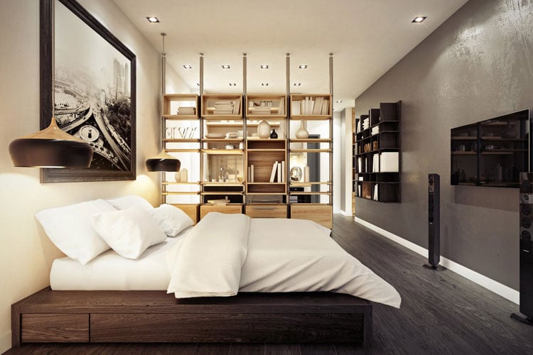 Cool Bedroom Decor For Men