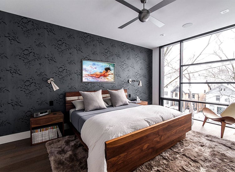 cool-bedroom-for-single-guys Cool Bedroom For Single Guys