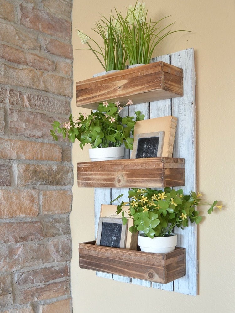 cool-diy-flower-pot-ideas Cool DIY Flower Pot Ideas