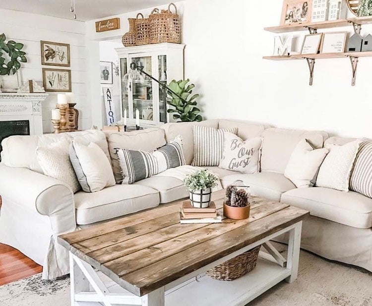 Cool Farmhouse Decor Inspiration