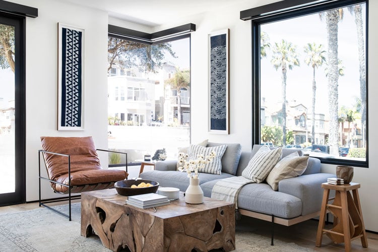 Cool Men’s Living Room