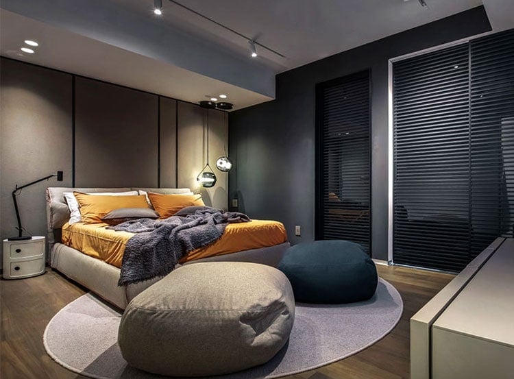 coolest-mens-bedroom-decor Coolest Men's Bedroom Decor