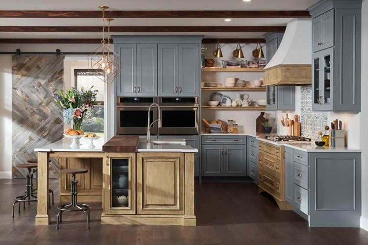 cottage-kitchen-decor Cottage Kitchen Decor