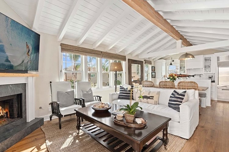 cottage-living-room Cottage Living Room