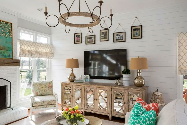 cottage-style-decorations-and-materials Cottage Style Decorations and Materials