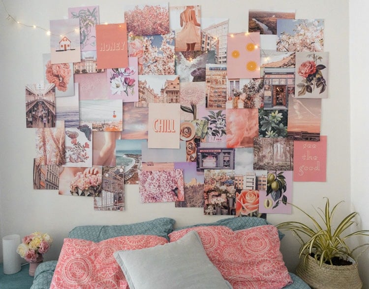 Create A Photo Wall