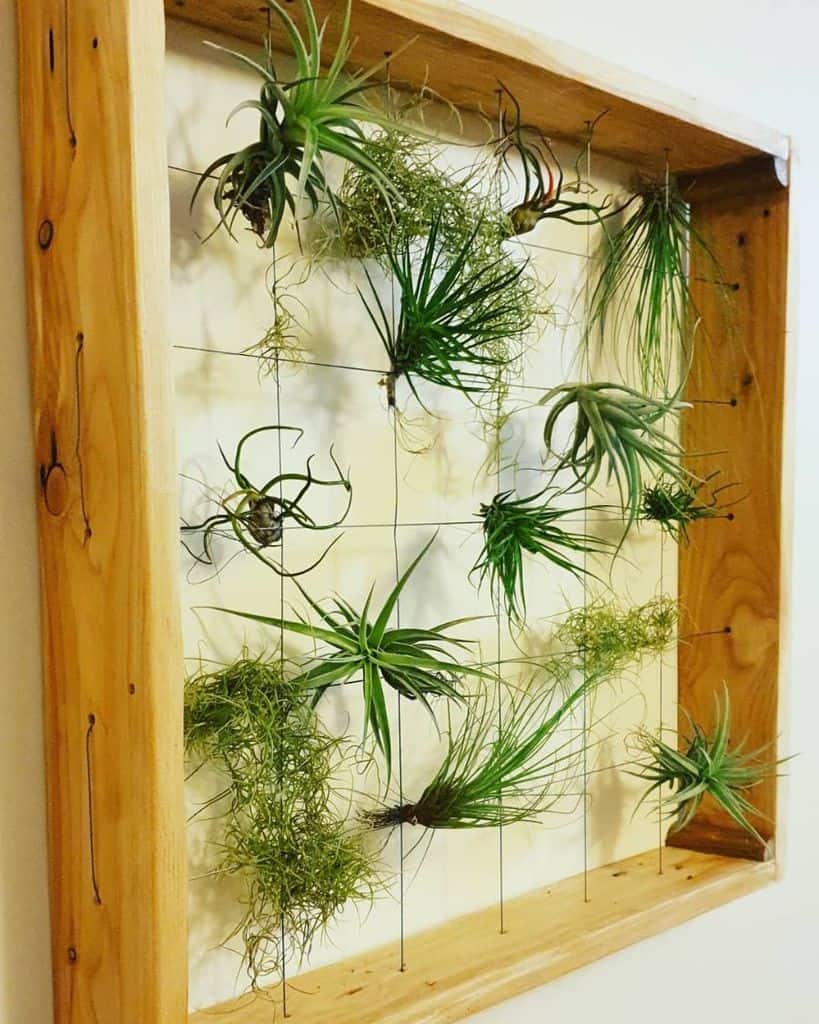 vertical creative pallet garden design ideas