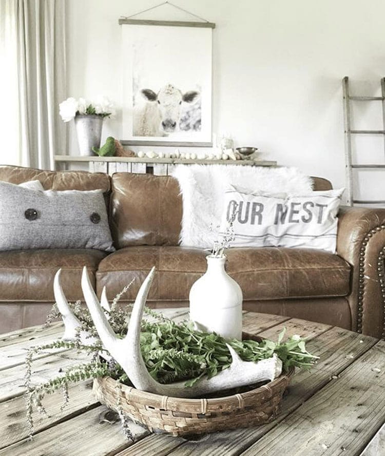 Cute Country Farmhouse Style Decorations