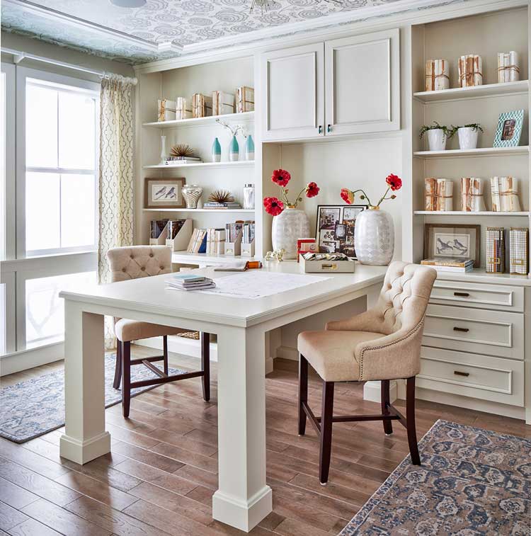 Cute Home Office Decor