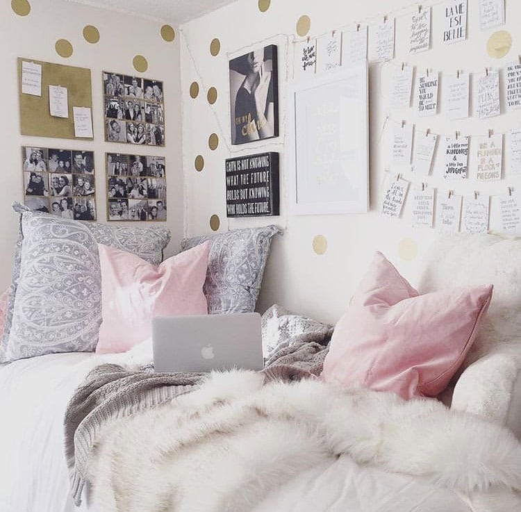 Cute Ways To Decorate Your Dorm Room