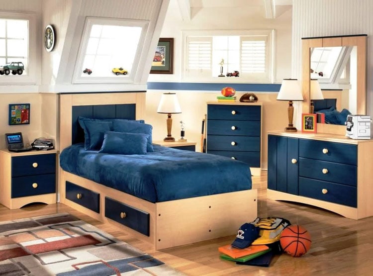 decorate-boys-room-little-boys-bedroom-decor-ideas Decorate Boys Room - Little Boys Bedroom Decor Ideas