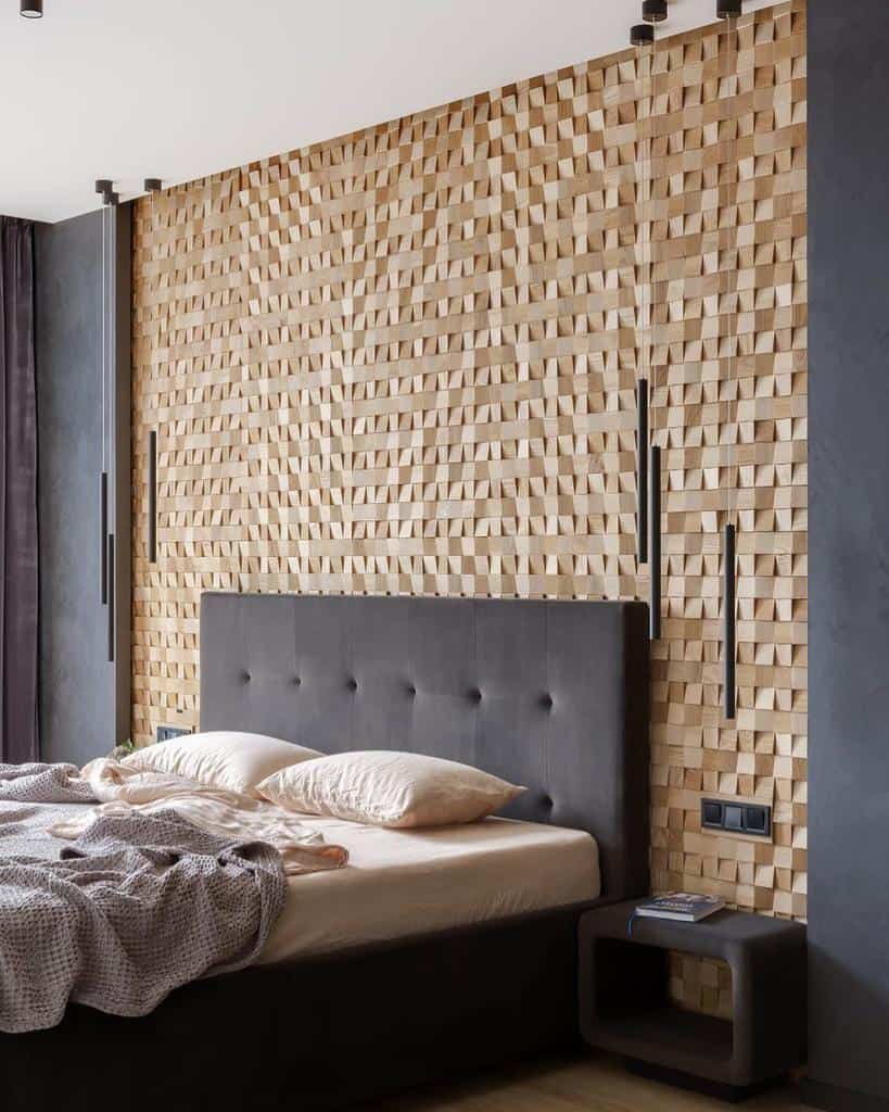 design-wall-paneling-ideas-yourforest_panels wood paneling wall design bedroom