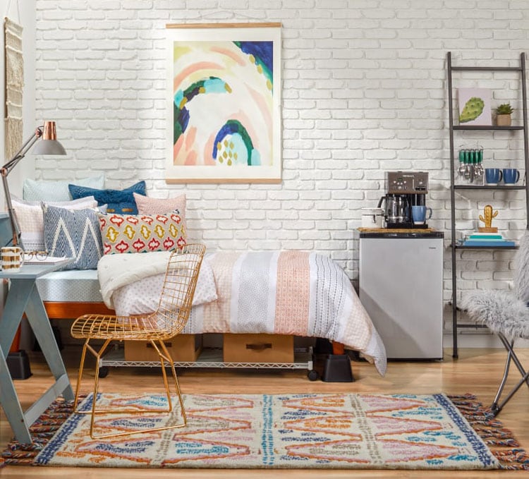 Dorm Decor Inspiration