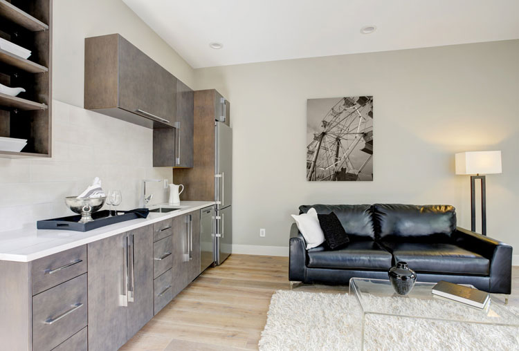 Downstairs Bar and Kitchen Inspiration